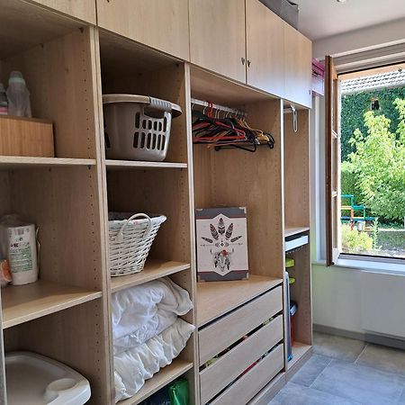 Gite Le Piege A Reves Pierre-de-Bresse Exterior foto